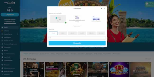 Esporte bet app