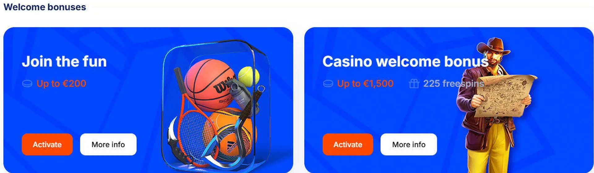 Promoções