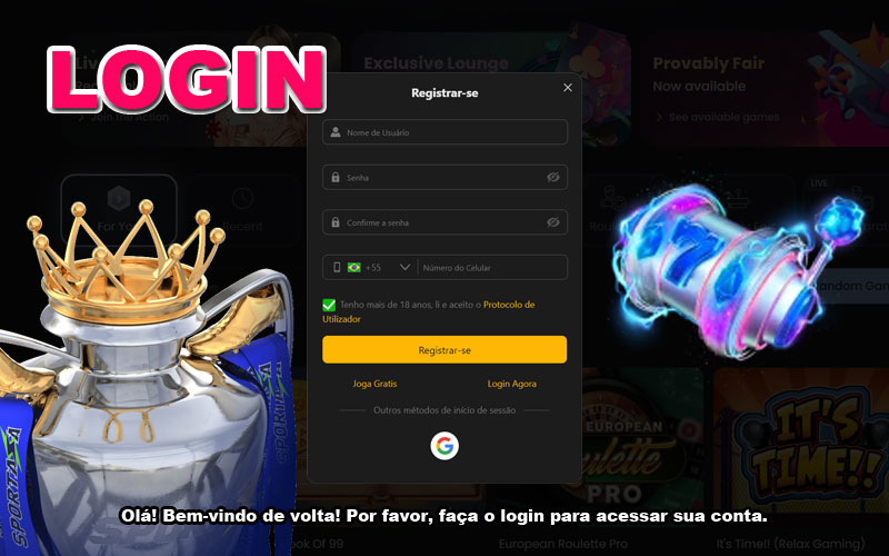 Roleta ao vivo