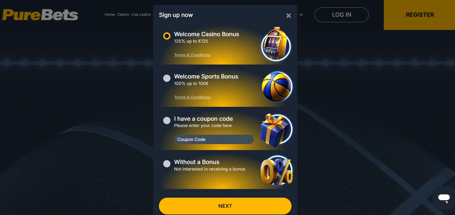 Football betting