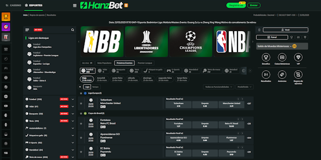 Botafogo blaze