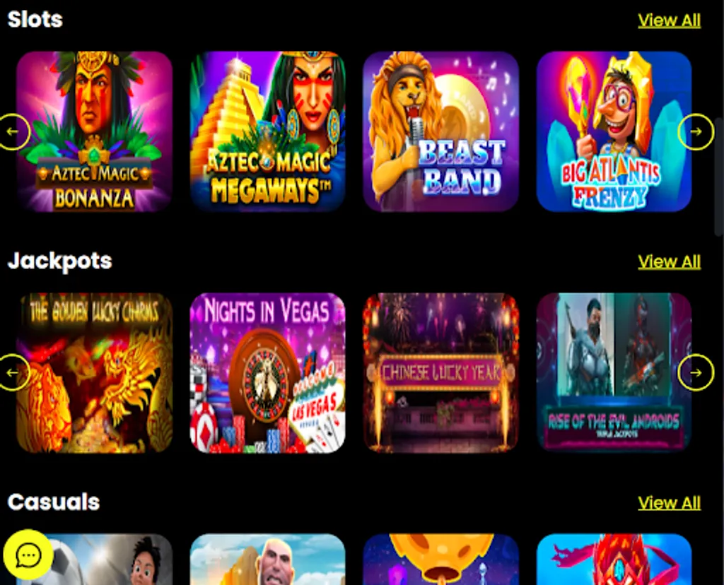 Best games apostas
