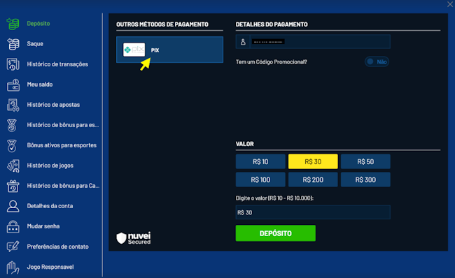 Bets app