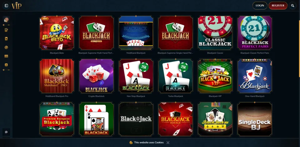 Stakes game